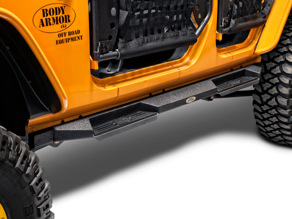 Body Armor 4x4 JK-4123