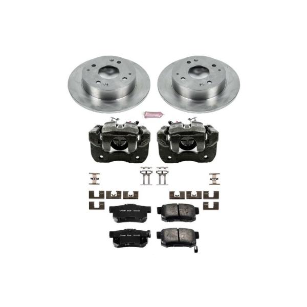 PowerStop KCOE1244