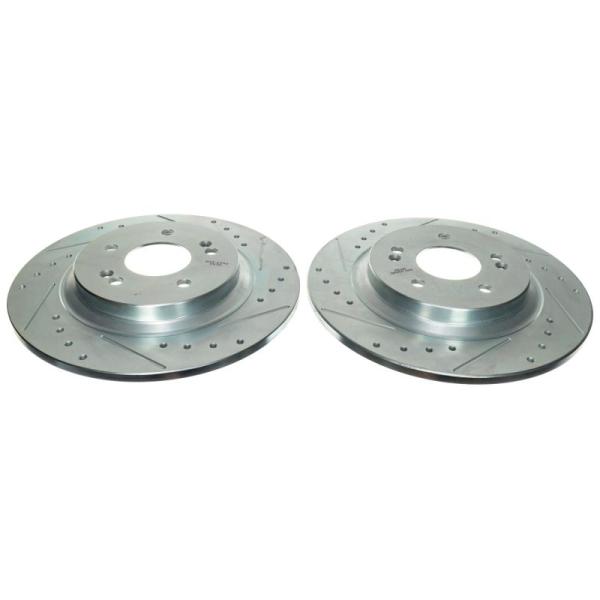 PSB Evolution Drill/Slot Rotor PowerStop JBR1903XPR