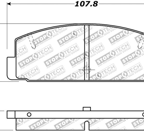 Stoptech 308.03320