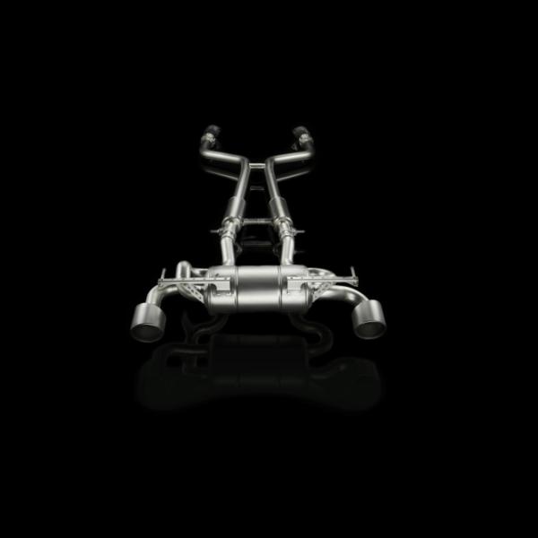 Akrapovic ME-NI/SS/1