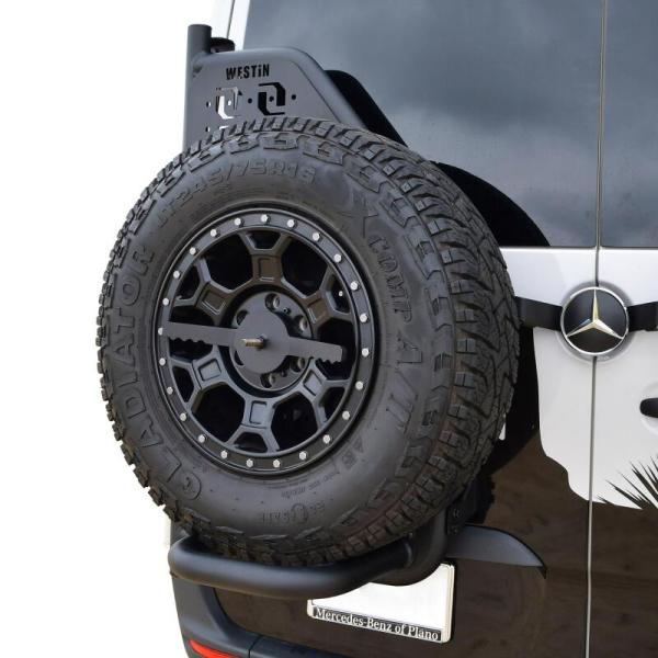WES XTS Bumpers Westin 59-732295
