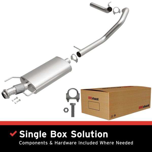 MAG BRE Exhaust Kits Magnaflow 106-0989