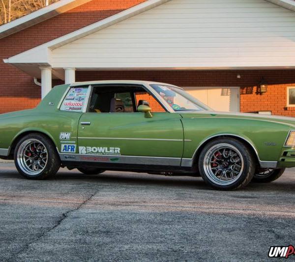 UMI Performance 3051F