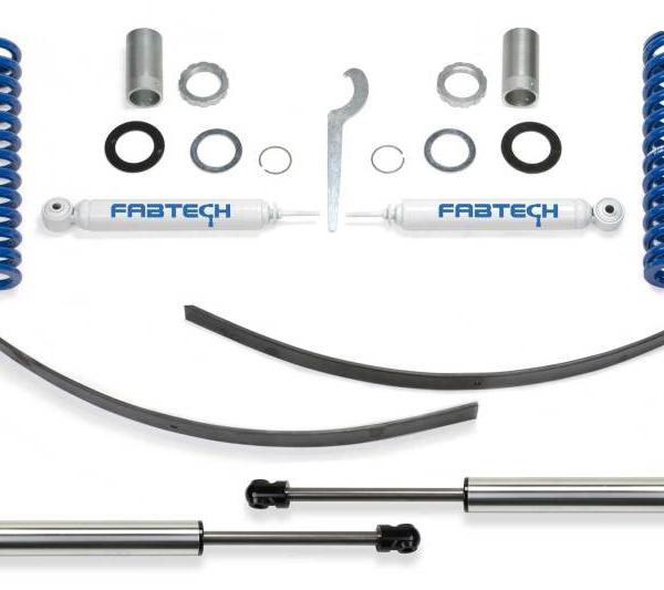 Fabtech K7015DL