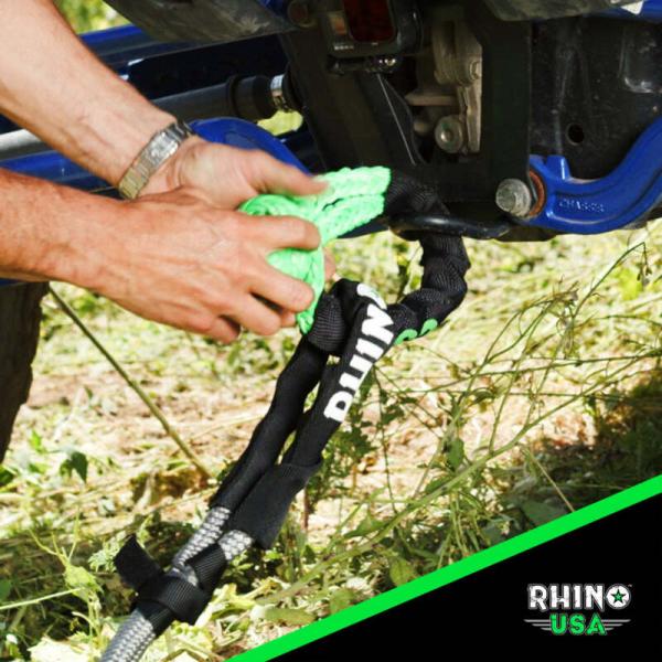 RSA Ropes Rhino USA KROPE-1X30-GRN