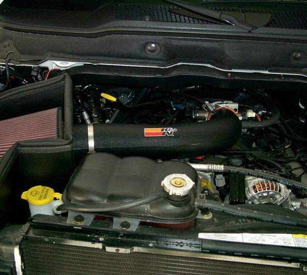 KN 57 FIPK Air Intake 50 K&N Engineering 57-1533