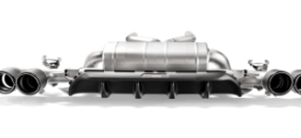 Akrapovic DI-BM/CA/5/M/RS