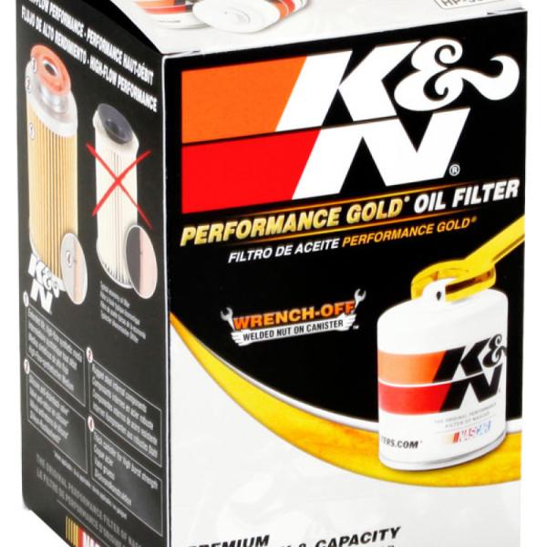 K&N Engineering HP-3002