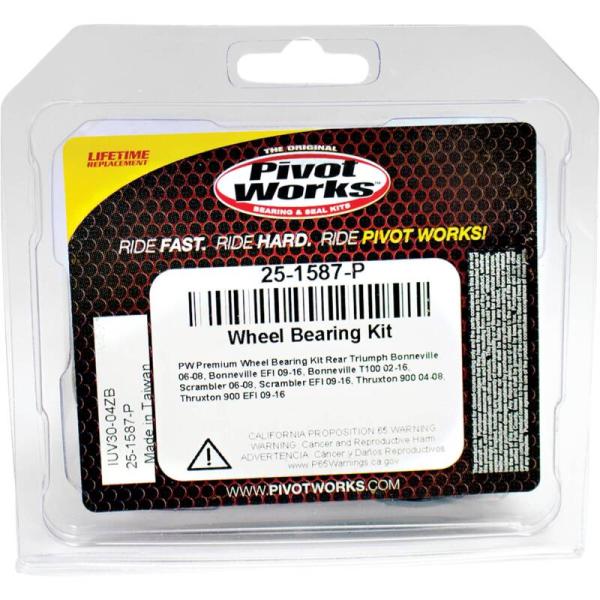 Pivot Works 25-1587-P