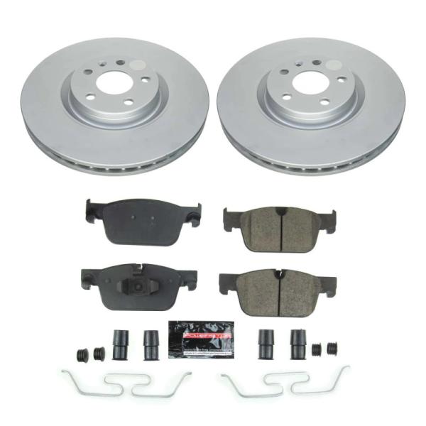 PowerStop CRK8227