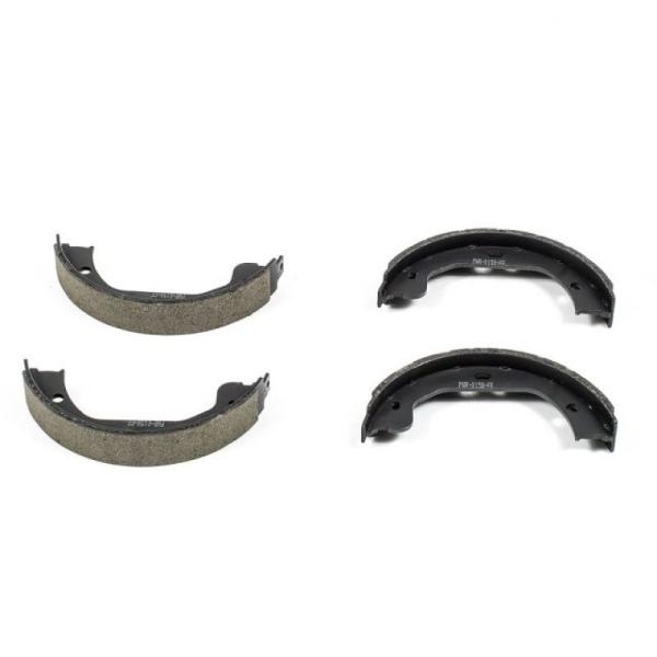 PSB Autospecialty Brake Shoes PowerStop B877