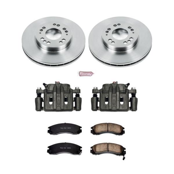 PSB Autospecialty Kit w/Cals PowerStop KCOE798B