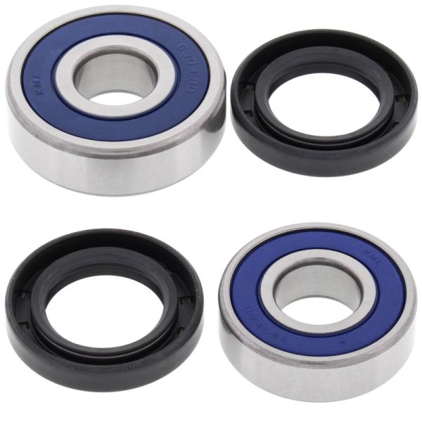 ABR Wheel Bearing Kits All Balls Racing 25-1214