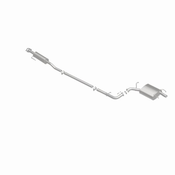 MAG BRE Exhaust Kits Magnaflow 106-0078