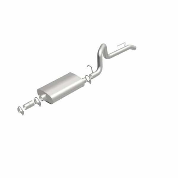 MAG BRE Exhaust Kits Magnaflow 106-0051
