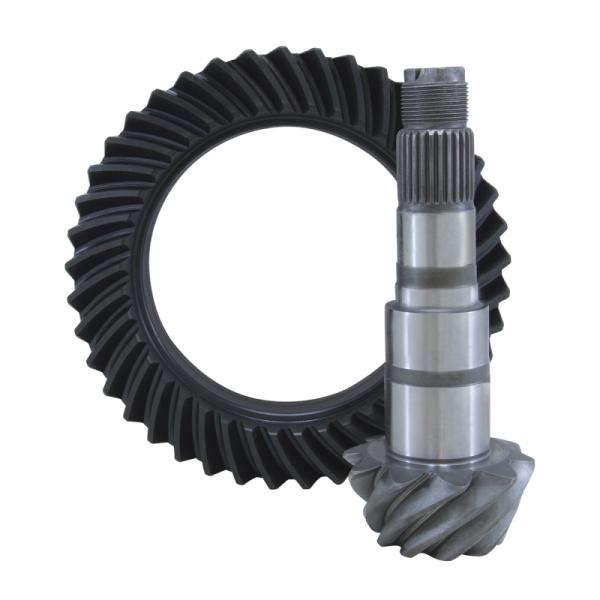 YUK Gear Sets - Chrysler Yukon Gear & Axle YG C200R-411R