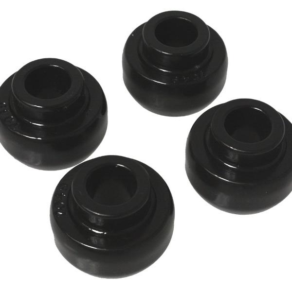 ES Track Arm Bushings - Black Energy Suspension 4.7107G