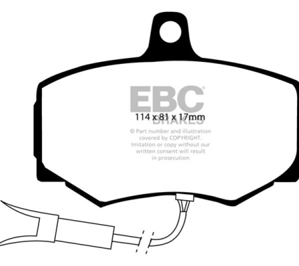 EBC DP4756/2R