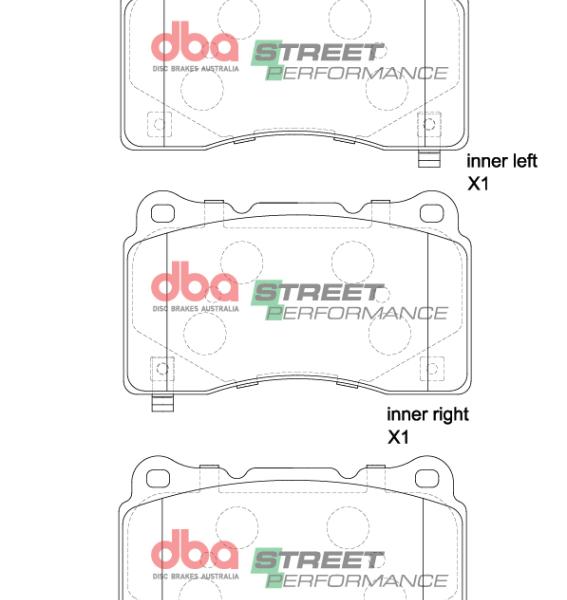 DBA DB1695SP