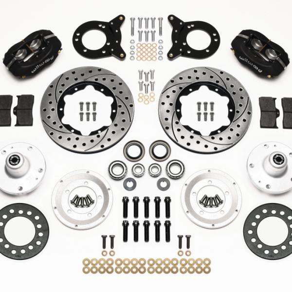 WIL Dynalite Brake Kit Wilwood 140-11071-D