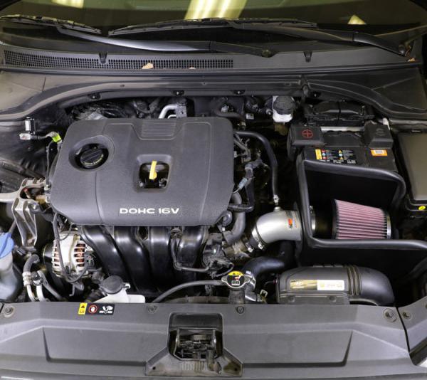 KN 69 Typhoon Intake K&N Engineering 69-5325TS