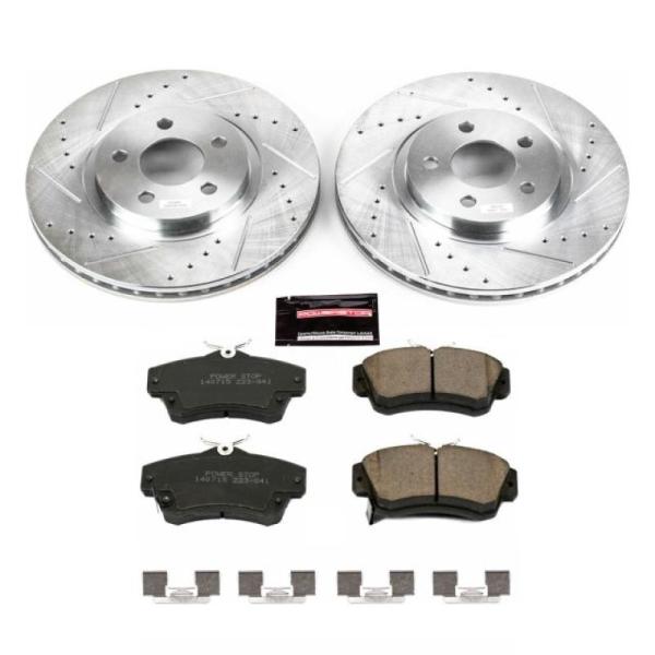 PowerStop K1704