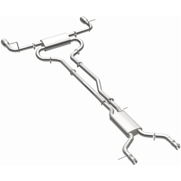 MAG BRE Exhaust Kits Magnaflow 106-0919
