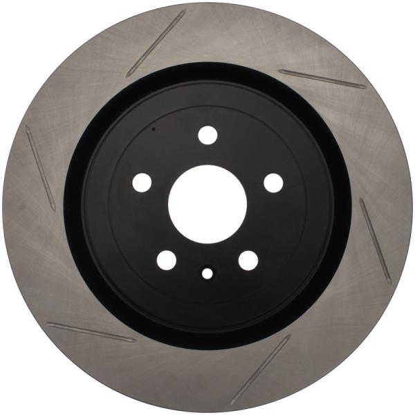 ST Slotted Sport Brake Rotors Stoptech 126.62119SR
