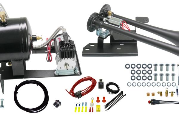 Kleinn Air Horns GMTRK-4