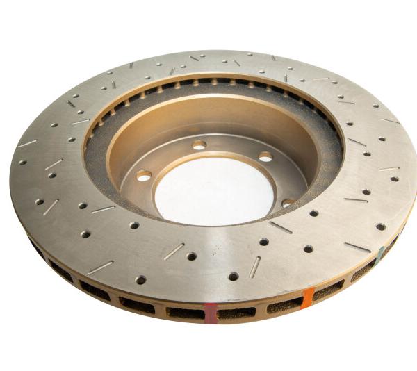 DBA 4000 Slot&Drill Rotors DBA DBA4786XS