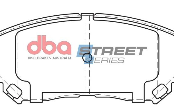 DBA DB2226SS