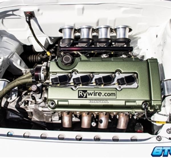 Rywire RY-COP-PLATE-B-SERIES