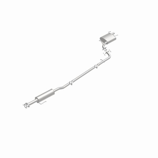MAG BRE Exhaust Kits Magnaflow 106-0078