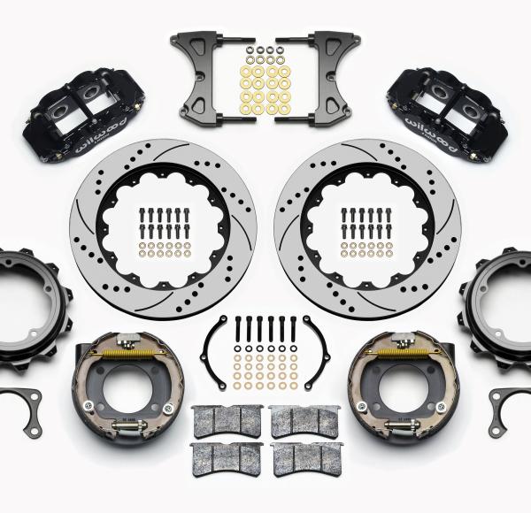 WIL Superlite Brake Kit Wilwood 140-12436-D