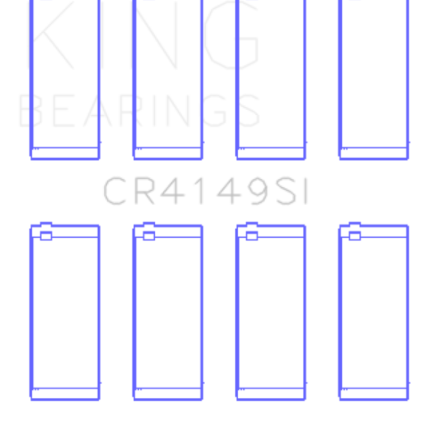King Engine Bearings CR4149SI0.5