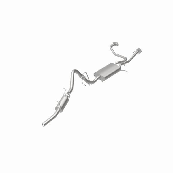 MAG BRE Exhaust Kits Magnaflow 106-0120