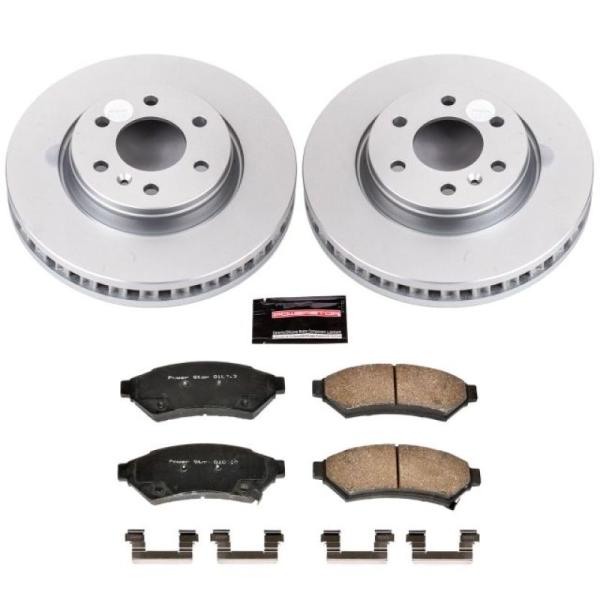 PowerStop CRK4602