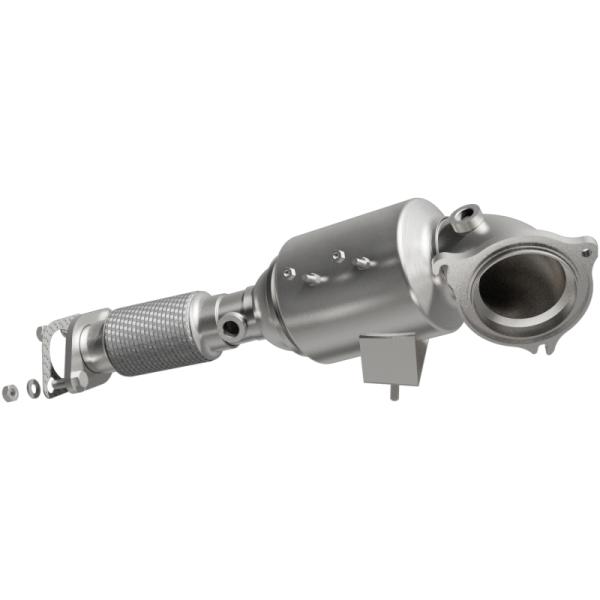 MAG Converter Direct Fit Magnaflow 21-711