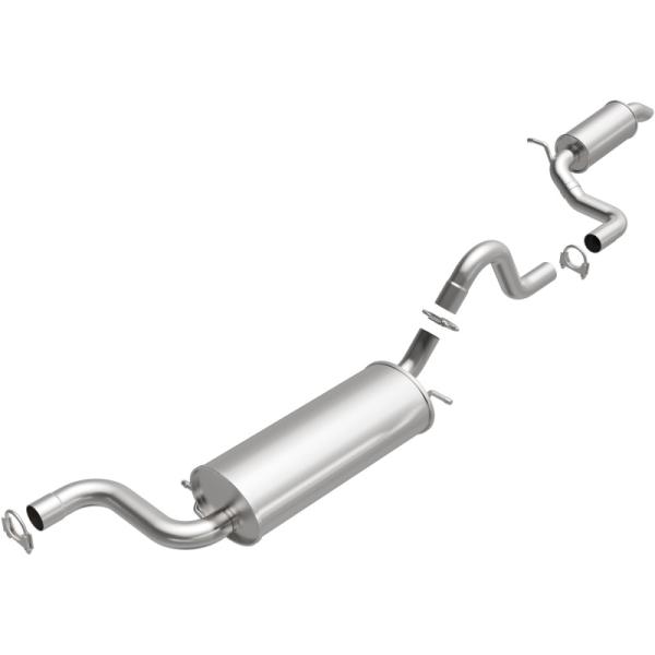 MAG BRE Exhaust Kits Magnaflow 106-0024