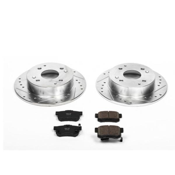 PowerStop K1244