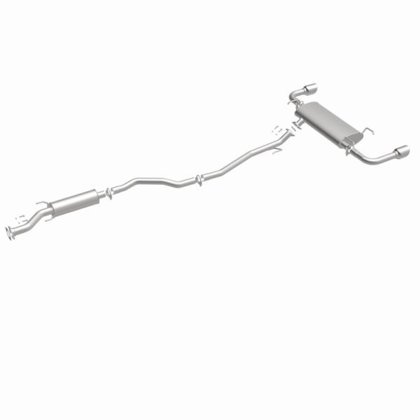 MAG BRE Exhaust Kits Magnaflow 106-0137