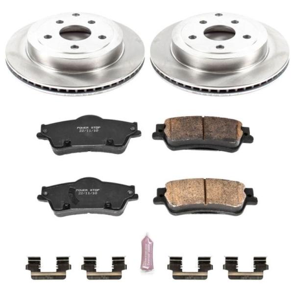 PowerStop KOE5525