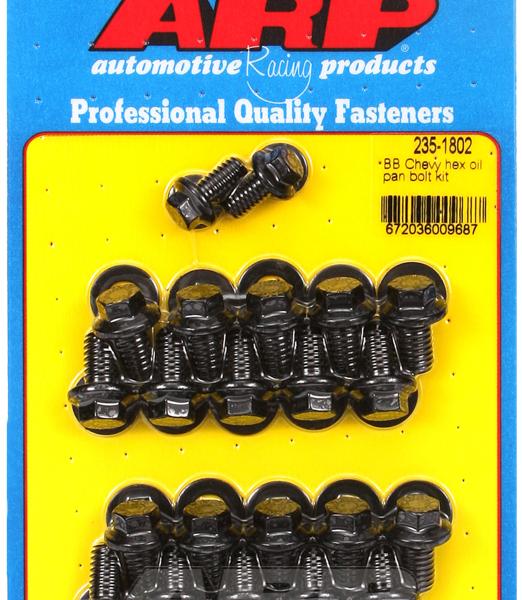 ARP Oil Pan Bolt Kits ARP 235-1802
