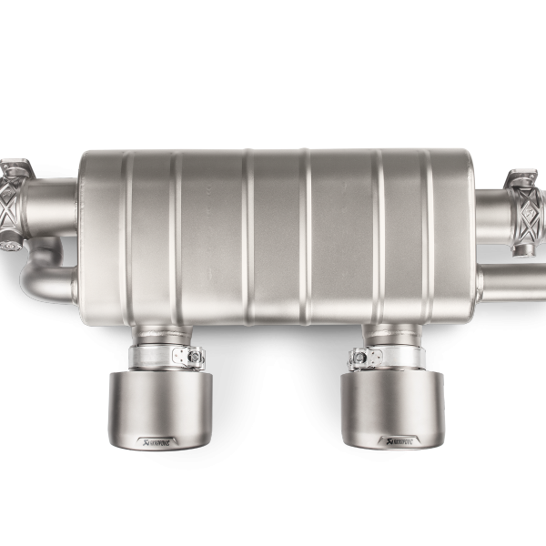 Akrapovic S-PO/TI/5H