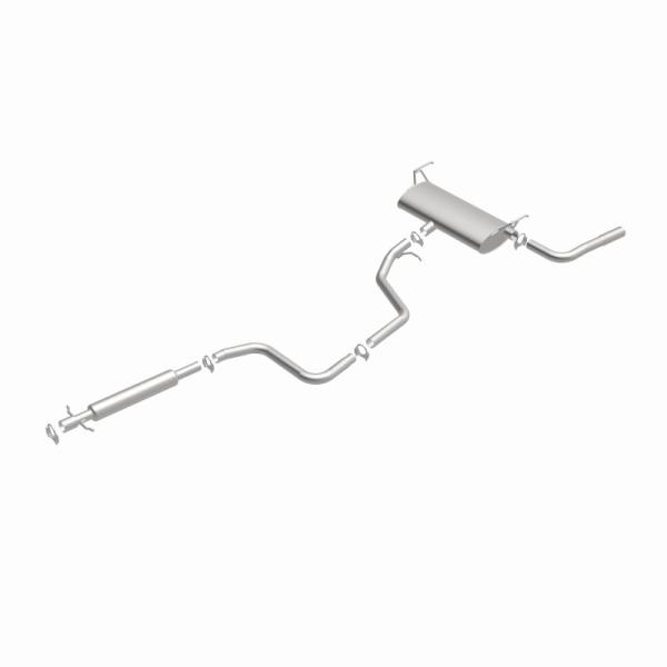 MAG BRE Exhaust Kits Magnaflow 106-0259