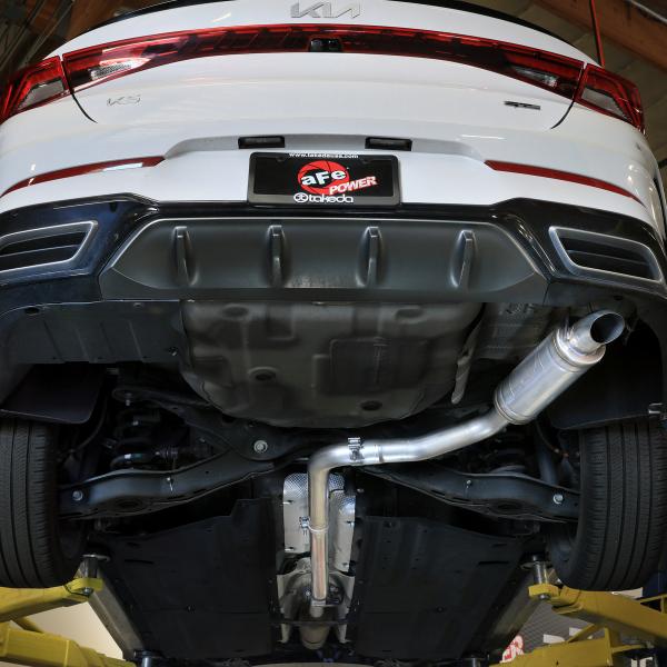 AFE Exhaust Cat Back aFe 49-37041