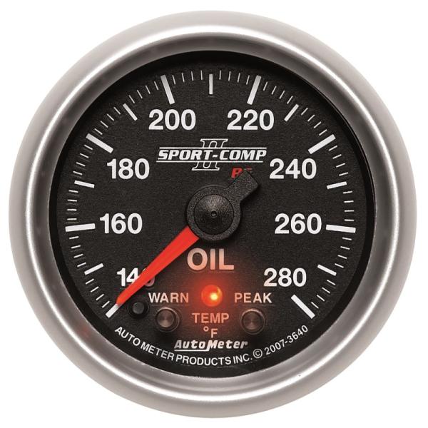 AutoMeter 3640