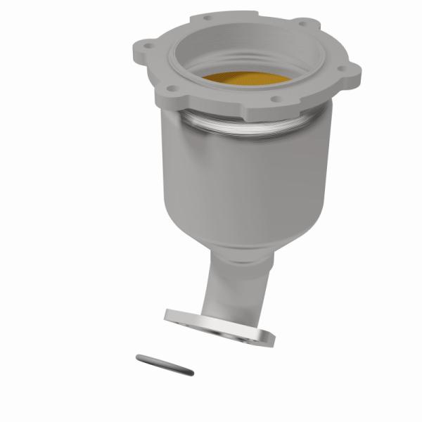 MAG Converter Direct Fit Magnaflow 49296