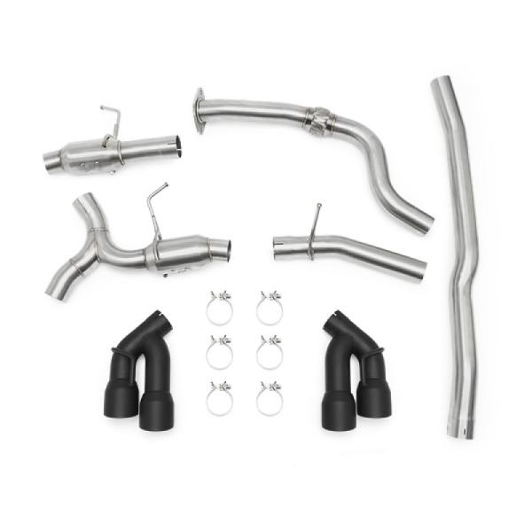 Mishimoto MMEXH-CAM4-16QTPBK